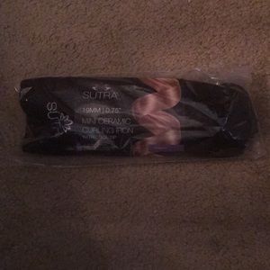 Sutra Ceramic Mini Curling Iron